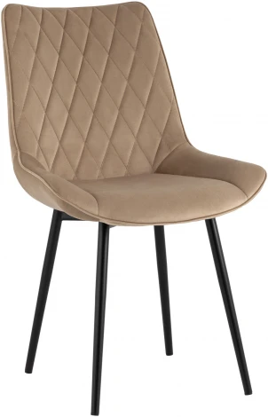 Стул Stool Group Дарвин велюр капучино УТ000036039