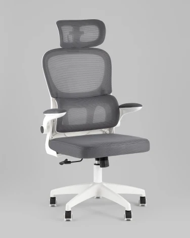 Кресло офисное TopChairs Core Expert серый TopChairs УТ000042080