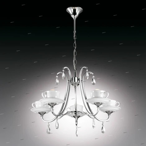 Подвесная люстра Odeon Light Kupa 2875/5