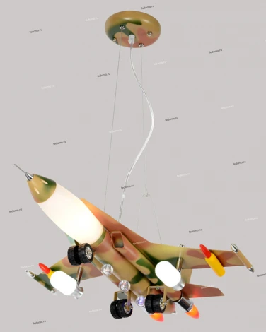 Подвесной светильник Kink Light Deti_avia 074300