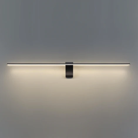 Настенный светильник Odeon Light Tiny 7069/10WL черный/металл/акрил LED 10W 3500K 220V