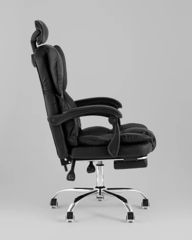 Кресло руководителя TopChairs Siento черный TopChairs УТ000042075