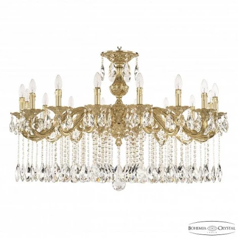 Подвесная люстра Bohemia 7120 71202/16/360 A G