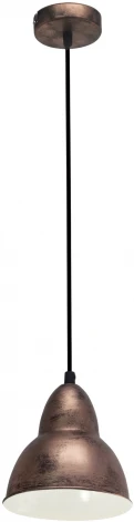 Подвесной светильник Eglo Truro 49235 (220V, на проводе, круглые)