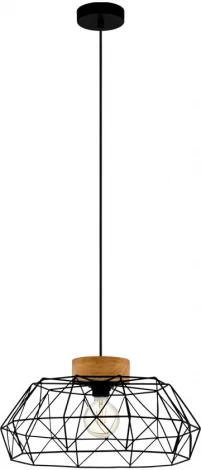 Подвесной светильник Eglo Padstow 43364 (220V, на проводе, круглые)