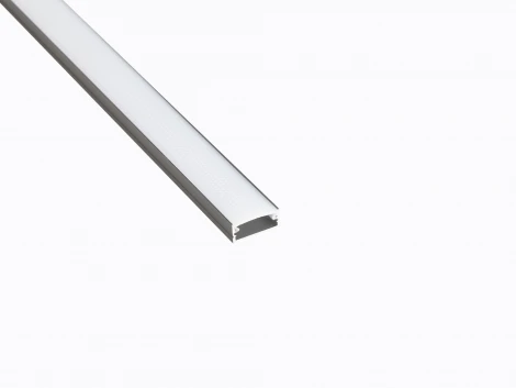 Профиль для светодиодной ленты накладной 2м LEDS POWER 008400
