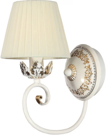 Бра Lumien Hall Далила W17037/1WHSG