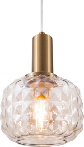 Подвесной светильник Freya Fero FR5366PL-01BS (220V, на проводе)