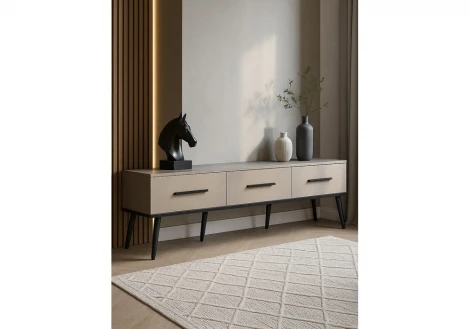 ТВ-тумба Орсиэль кашемир 664902