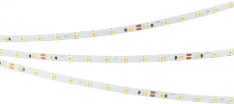 Светодиодная лента RT-A80-5mm 24V Day5000 (5 W/m, IP20, 2835, 5m) (Arlight, Открытый) 037796
