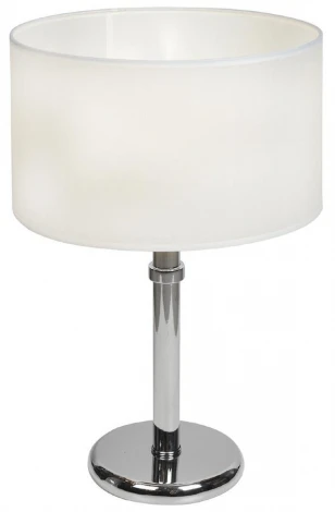 Интерьерная настольная лампа iLamp Joy RM003/1T CR