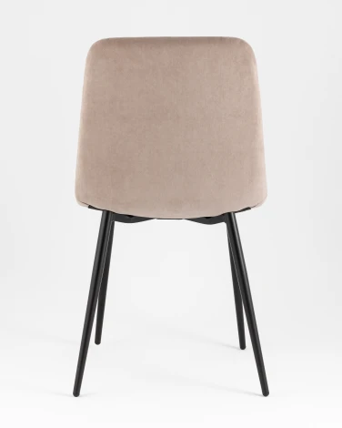 Стул Одди Original велюр мокка Stool Group УТ000042277