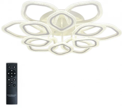 Потолочная люстра Natali Kovaltseva Angel LED LAMPS 81193