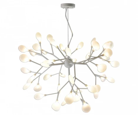 Подвесная люстра Kink Light Ветта 07521-45,01 (220V, на тросе, лепестки)