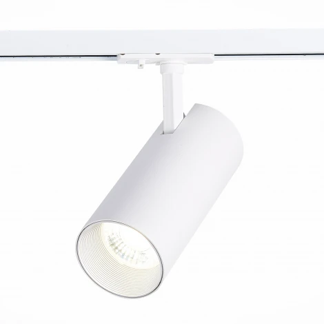 Трековый светильник ST Luce Mono ST350.536.30.36 (LED, 220V, круглые, IP22)
