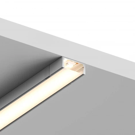 Накладной профиль для светодиодной ленты Hesby Lighting Line HSBL_0195