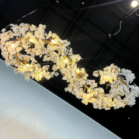 Подвесной светильник G9 Lu Carte Drop LC-11-1304