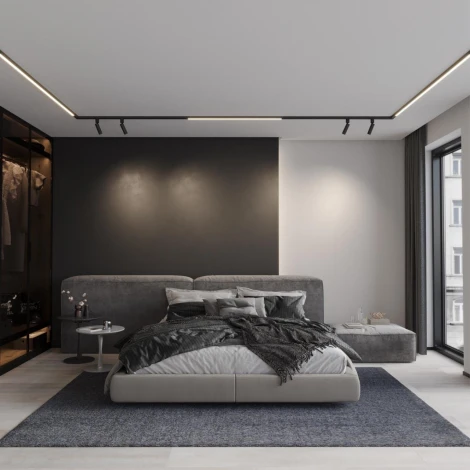 Светильник диммир. со сменой цв. температуры Novotech Glat 359370 IP20 LED 16W 48V 3 KONST (регулировка яркости, управление смартфоном, умный дом - Smart Life)