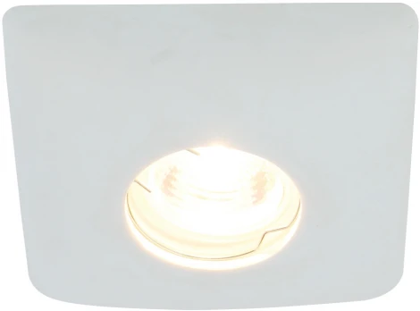 Встраиваемый точечный светильник Arte Lamp Cratere A5307PL-1WH