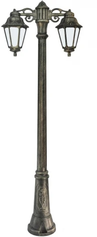 Наземный фонарь Fumagalli Anna E22.156.S20.BYF1RDN (220V, под старину, IP44)