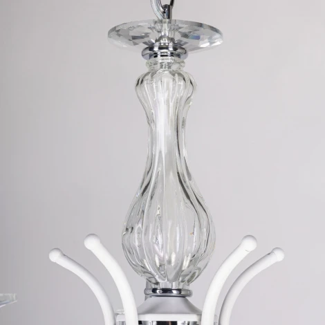 Подвесная люстра De City Свеча 683014805 (220V, подвески, на цепи, подсвечник, свеча)