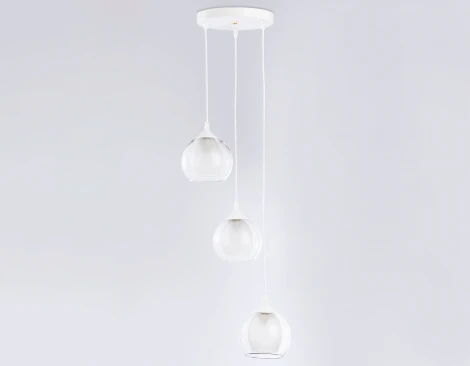 Подвесной светильник Ambrella TRADITIONAL TR3540 (220V, на тросе)