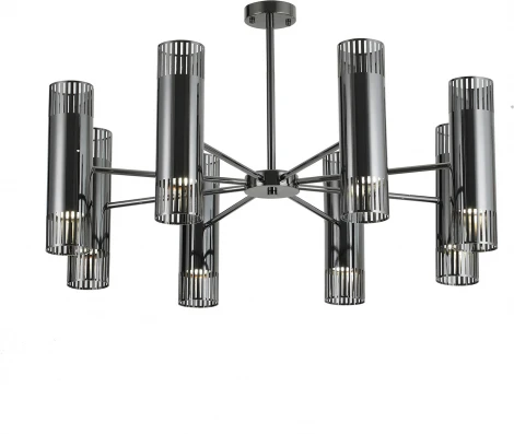 Потолочная люстра на штанге Favourite Farol 4481-16P (220V)