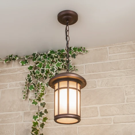 Уличный светильник подвесной Elektrostandard Lepus GL 1016H