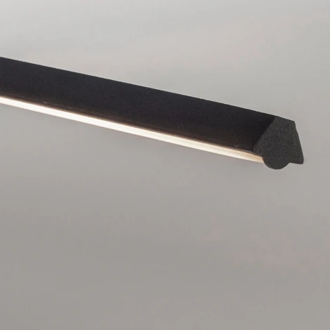 Подвесной линейный светильник светодиодный Mantra Kitesurf 7143 кольцо (220V, на тросе, кольцо)