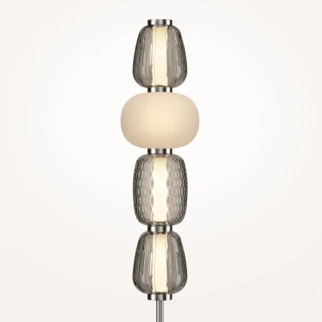 Торшер Maytoni Pattern MOD267FL-L32CH3K (LED, 220V, выключатель)
