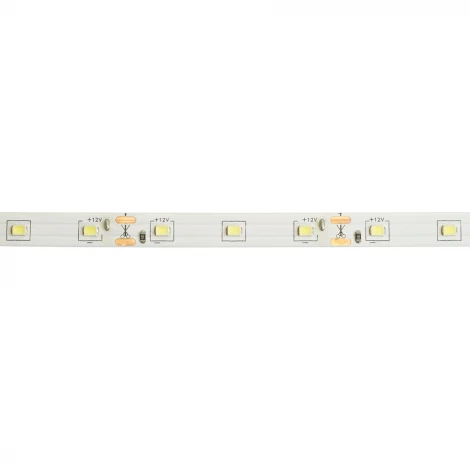 Лента светодиодная Saffit SST01 55238 60SMD(2835)/m 6Вт/м 12V 5000*8*1.22мм 4000K, IP20