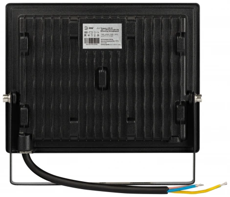 Прожектор уличный светодиодный ЭРА LPR-02 LPR-023-0-40K-070