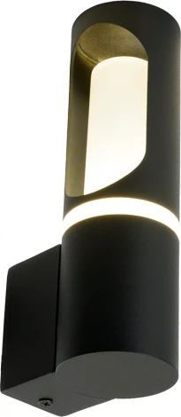 Настенный уличный светильник Feron Сидней 51233 (220V, IP54)