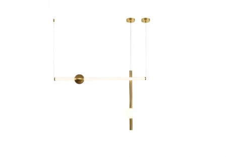 Подвесной светильник Мелодия Света PS1L 000057017