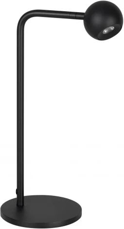 Светильник настольный SP-OTTORI-TAB-6W Warm3000 (BK, 30 deg, 230V) (Arlight, IP20 Металл) 051020 (LED)