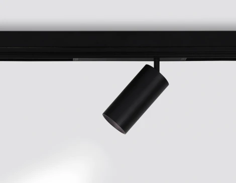 Трековый светильник магнитный светодиодный диммируемый Ambrella TRACK SYSTEM GL1232 (регулировка яркости, 220V, пульт управления, управление смартфоном, умный дом - LampSmart)