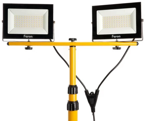 Прожектор уличный Feron 41544 (LED, 220V, IP65)