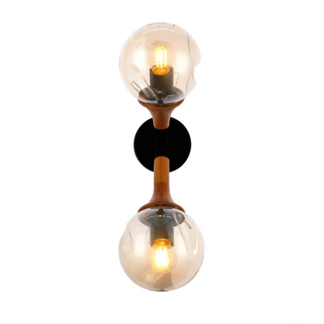 Бра Evoluce Raquel SLE109401-01 (220V, шарики)