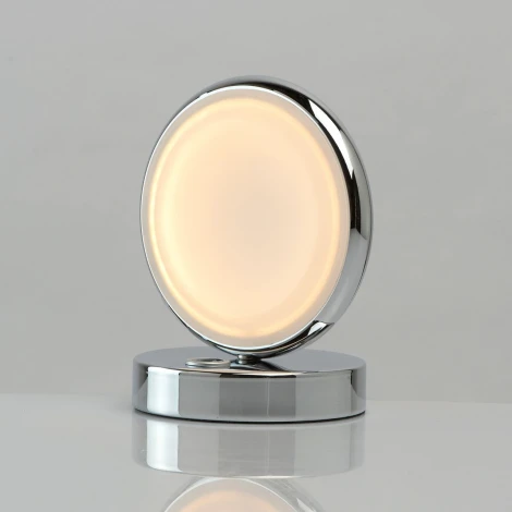 Интерьерная настольная лампа DeMarkt Эрида 706030701