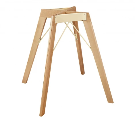 Стол Sheffilton SHT-TU9/TT 80 ЛДСП прозрачный лак/дуб сонома 5632634802