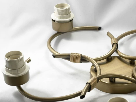 Потолочная люстра Lussole Lgo Oakland LSP-0223