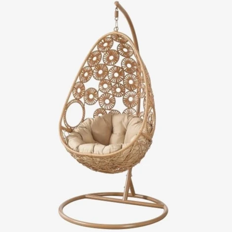 Подвесное кресло Afina AFM-209A Beige