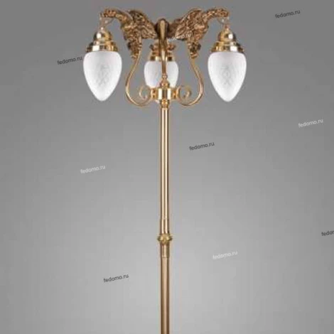 Торшер Kemar Ouro LSA25/O/R