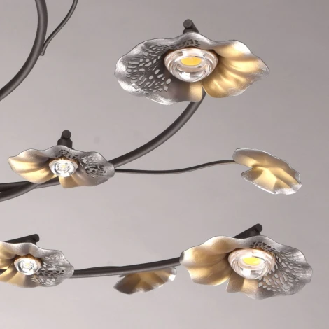 Потолочная люстра MW-Light Адриатика 280011517