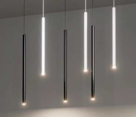 Подвесной светильник Italline IT014-0205 gold (LED, 220V, на проводе, круглые)