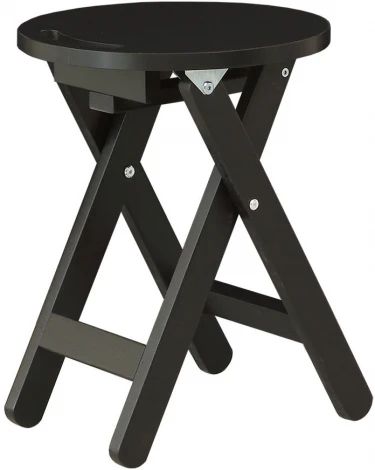 Табурет складной венге Mebelik арт.008419