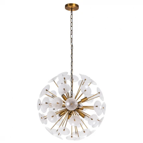 Подвесной светильник Divinare D'aria 9821/15 SP-9