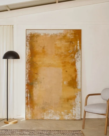 Торшер с ножным выключателем La Forma (ex Julia Grup) Catlar L0200029MM01