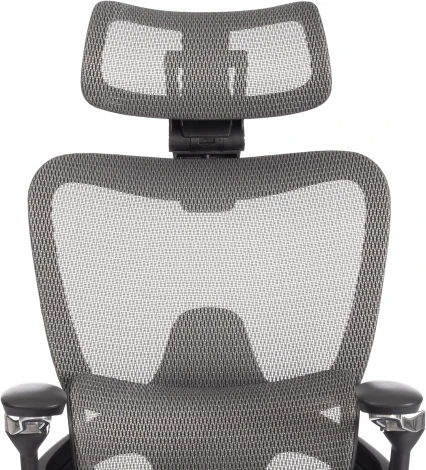 Кресло Sakura Tetchair (Сетка/Серый) арт.24858