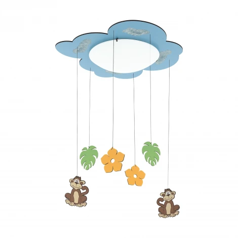 Подвесной светильник Eglo Louie 96947